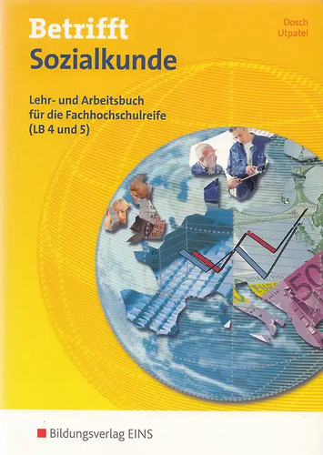 Betrifft sozialkunde - sozialkunde, /