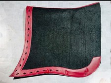 Schabracke Wollfilz Filz