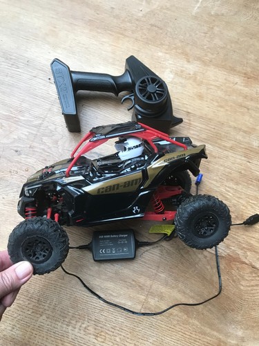 Crawler maverik 18 - rc,