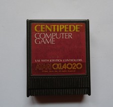 atari 800xl Spiel Centipede