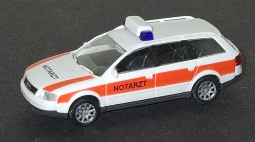 Seltener rietze audi a6 - rietze,