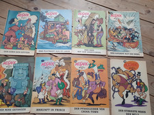 Mosaik Hefte, Digedags, Hannes