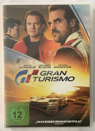 Gran turismo von sony - turismo,