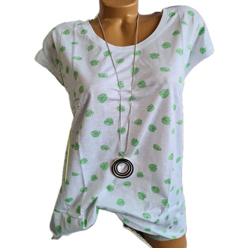 Shirt top tanktop ajc weiß - ajc,