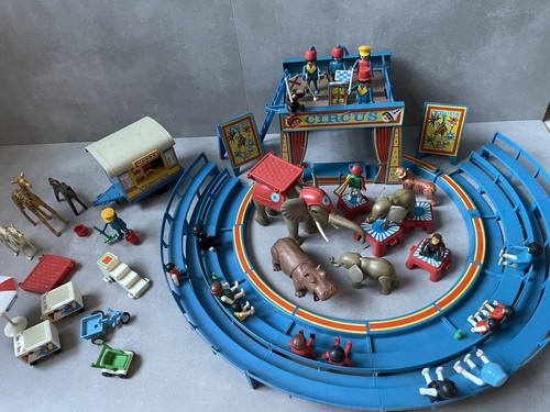 Playmobil vintage 3510 3553 - playmobil,