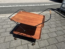 Barwagen Servierwagen