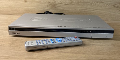 Silvercrest dvd player - silvercrest,