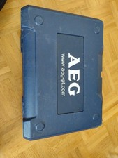 AEG Akkuschrauber BS12 X-R mit Ladegerät