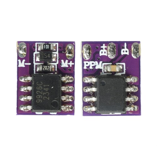 Brushed speed control - 1s,