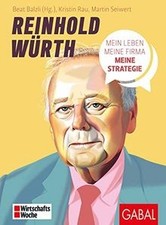 Reinhold Würth: Mein Leben