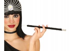 Retro Zigarettenspitze Schwarz