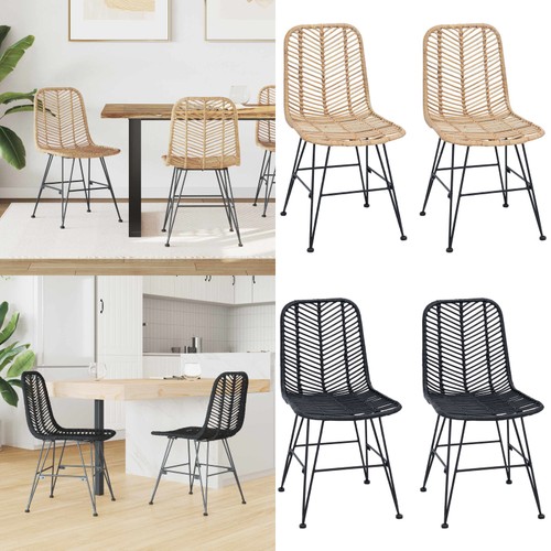 Esszimmerstuhl pcs rattan - pcs,