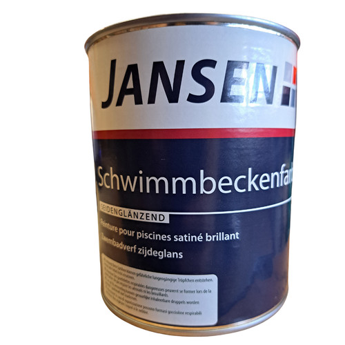 Schwimmbeckenfarbe