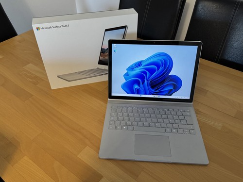 Surface book 16gb - i7,
