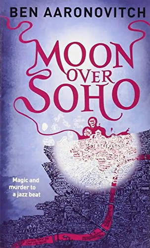 Moon over soho - soho,