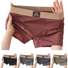 Bequeme Ice Silk Boxershorts
