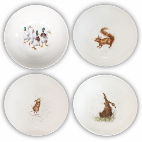 Wrendale designs porzellan - designs,
