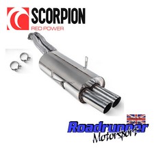 Scorpion Auspuff BMW M3 E36 /