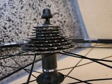 Shimano WH-R501 28 Zoll Laufradsatz - Schwarz