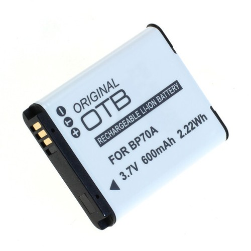 Akku für samsung bp70a - samsung, ea-bp70a