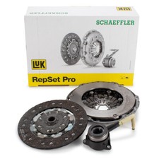 LUK Kupplungssatz + Ausrücklager für AUDI A3 VW GOLF 6 7 PASSAT B7 TOURAN 2.0TDI