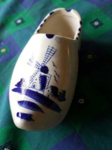Delft clog windmühle holland - delft,