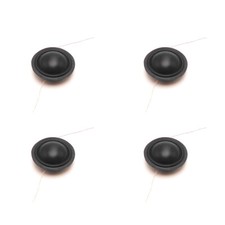 4pcs Replacement Silk Dome