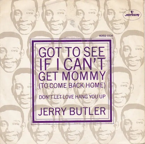 Jerry butler got see i - butler, if