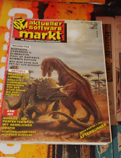 ASM Aktueller Software Markt 11 1988 Computerspiele Magazin Commodore, Atari etc