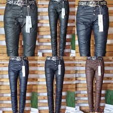 JEWELLY LEDER OPTIK BAGGY