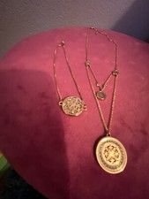 Pilgrim Edelstahl Halskette &