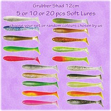 Madenschatten 12 cm 12 g 5