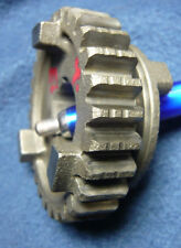 Yamaha XVS 650_Drag Star_4VR_Zahnrad_Ausgang_4. Gang 28Z_4th_/_Motor_Getriebe