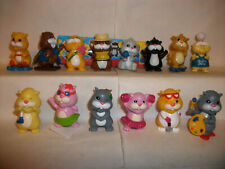 (60) RAR!! Komplettsatz ZHU ZHU PETS von DOLCI PREZIOSI