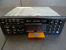 BLAUPUNKT FRANKFURT RCM 104  AUTORADIO VINTAGE UNGETESTET UNTESTED