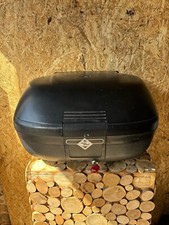 Moto Detail Topcase for Honda NTV650 Revere 1