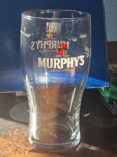 Murphy irish stout pint - irish,