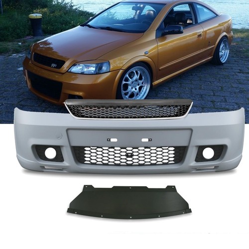 Opel astra stoßstange - opel, vorne
