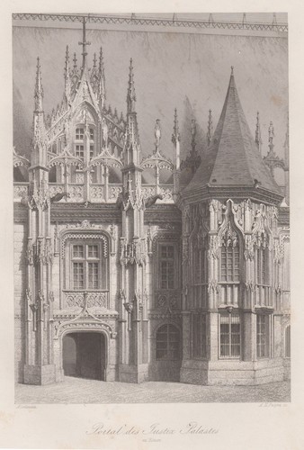 Rouen norm original - rouen,