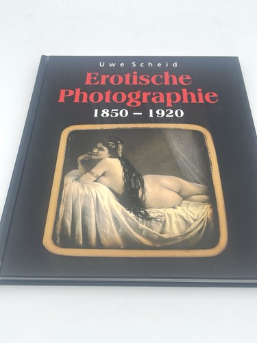 Erotische photographie 1850 - photographie,