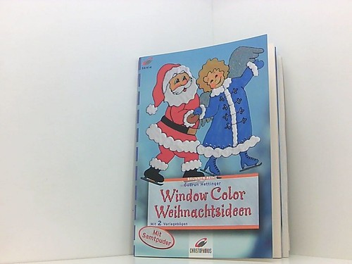 Window color weihnachtsideen - window,