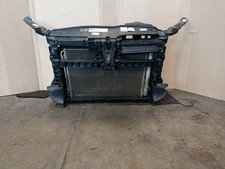 Kühlerpaket Schlossträger