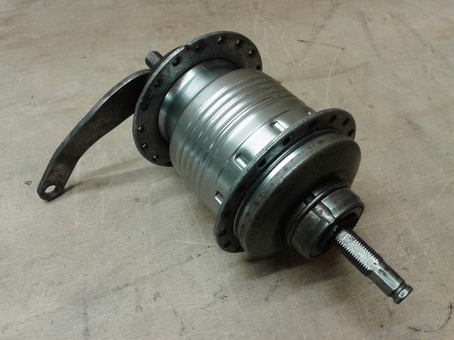 Fahrrad nabe sachs super - super, 7