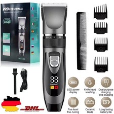 NEU Haarschneidemaschine Profi