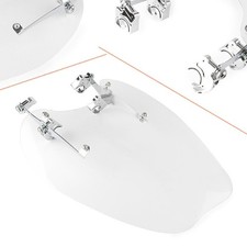Frontscheibe für Harley