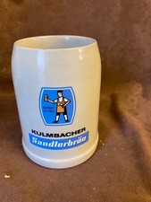Bierkrug Sandlerbräu Kulmbach