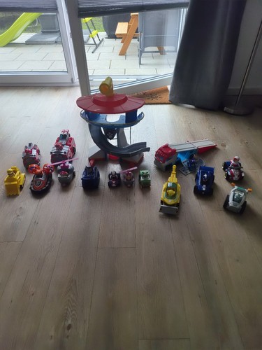 Spin master paw patrol - spin,