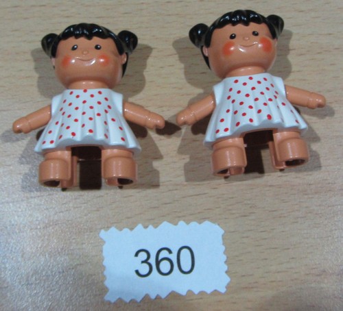 Lego duplo figuren - figuren, männchen