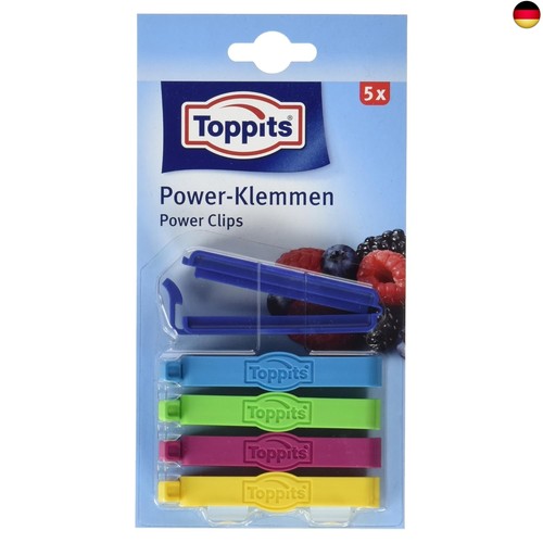 Toppits power klemmen - toppits, power-klemmen