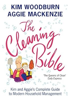 The cleaning bible kim - kim, and